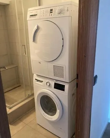 アパート Rk Living ダルムシュタット