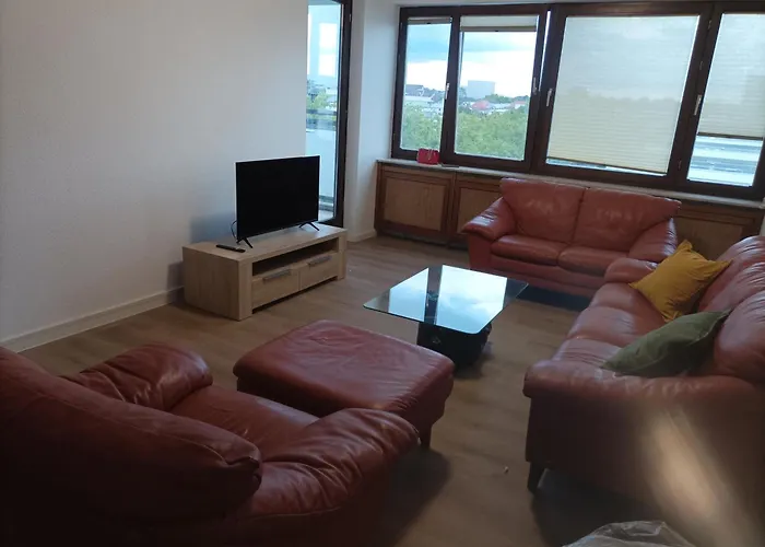 アパート Rk Living ダルムシュタット